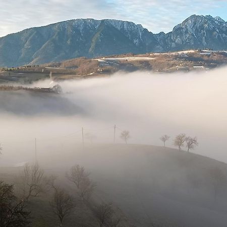 Casa Din Livada, Poiana Marului, Brasov Villa ภายนอก รูปภาพ