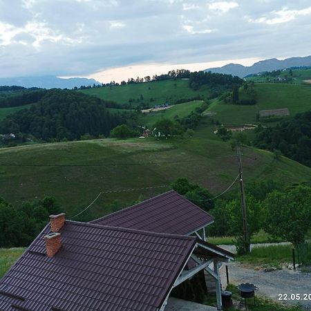 Casa Din Livada, Poiana Marului, Brasov Villa ภายนอก รูปภาพ