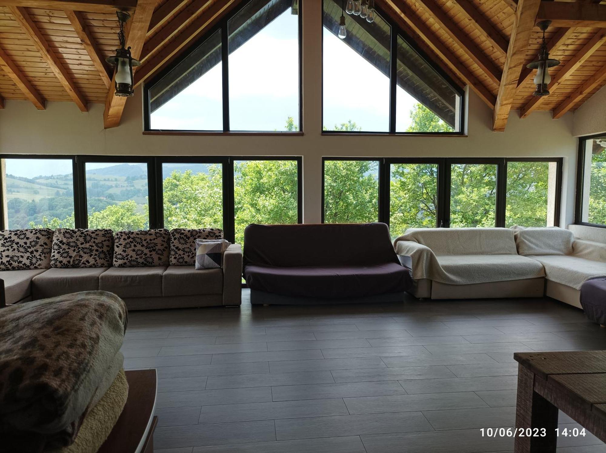 Casa Din Livada, Poiana Marului, Brasov Villa ภายนอก รูปภาพ